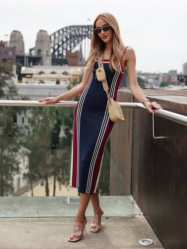 FOTO Svi su ludi za njom! Evo kako je mama četvero djece postala Instagram senzacija