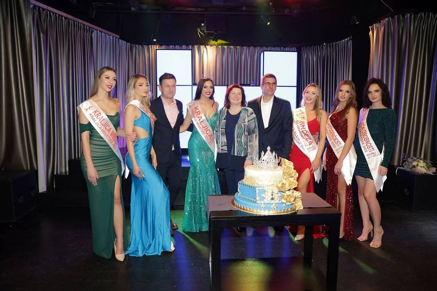 Nova Kraljica Hrvatske je Irena Jakičić, a po prvi puta će izbor za Kraljicu Svijeta biti kod nas