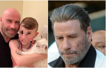 John Travolta: 'Morao sam sinu priznati da mogu umrijeti sutra'