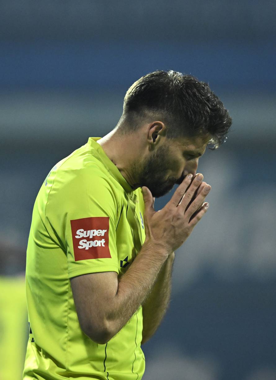 Dinamo i Lokomotiva sastali se u 35. kolu SuperSport HNL-a