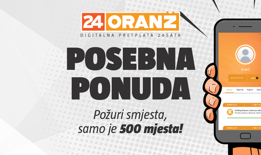 Digitalna pretplata postaje još bolja, a prvih 500 nagrađujemo i s besplatnim pristupom.