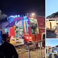 Užas u Međimurju: Troje djece poginulo u požaru u Kuršancu, žena i jedno dijete su u bolnici