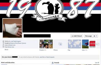 Bogoslov kojeg su napali je obrisao svoj Facebook profil