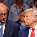 Merz pozdravlja Trumpovu odluku o slanju oružja Ukrajini
