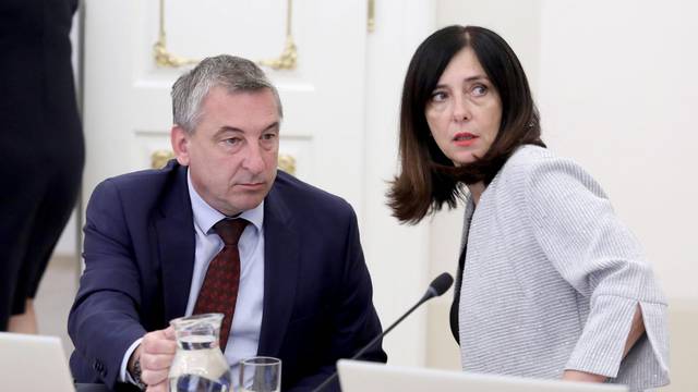 Zagreb: Rasprava Vlade o prijedlogu kandidata RH za Älana Europske komisije