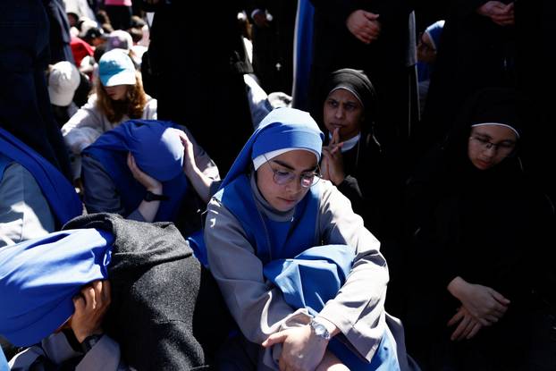 Pope Francis' funeral