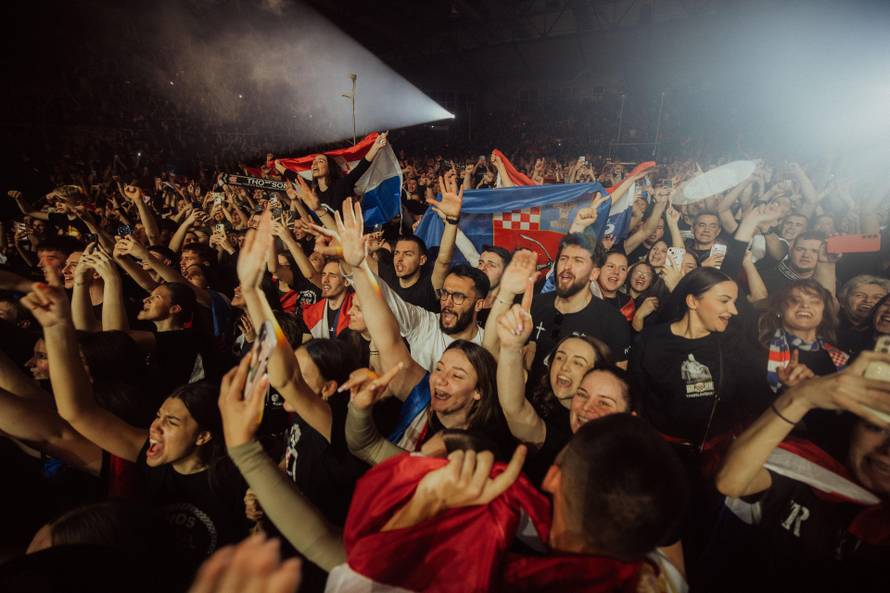 Thompsonov tim o prozivkama: 'On nikada nije pozdravljao ni uzvikivao 'Za dom spremni'