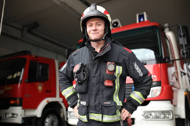 Velikogorički spiderman Maksimilian Bindernagel Vujnović