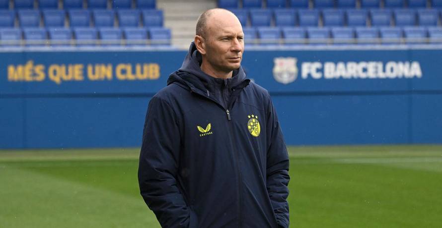 Barcelona i Dinamo sastali se u šesnaestini finala UEFA Lige prvaka mladih