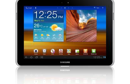 Redizajnirali Galaxy Tab kako bi mogli na njemačko tržište