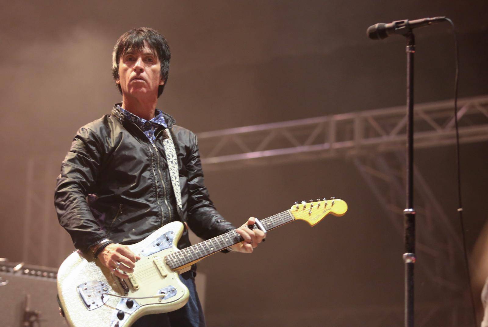 Zagreb: Johnny Marr nastupao na 14. INmusic festivalu