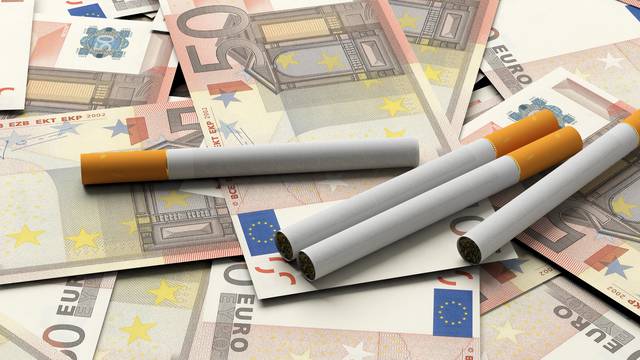 Porez na cigarete smanjit će broj mladih koji počinju pušiti