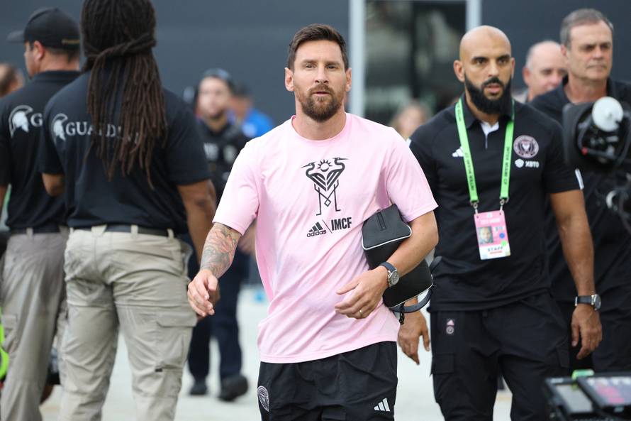 MLS: Leagues Cup-Orlando City SC at Inter Miami CF