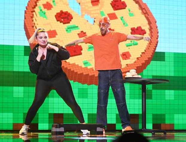 Ovako je izgledalo finale Dore