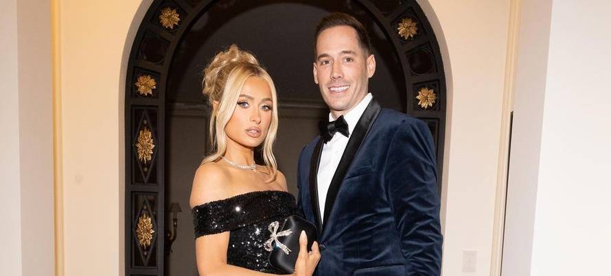 Sin Paris Hilton proslavio je prvi rođendan: 'Ti si ostvarenje sna'