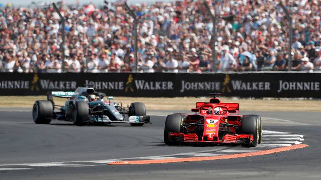 Formula One F1 - British Grand Prix