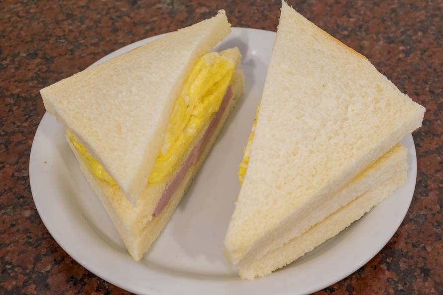 Evo kako možete jednostavno i brzo napraviti sendvič od jaja