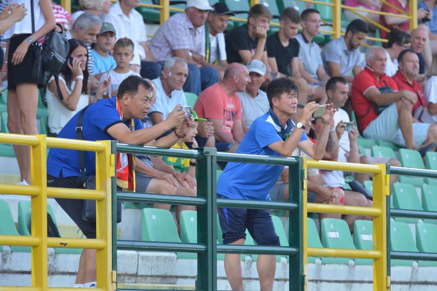 NK Istra 1961 - HNK Cibalia