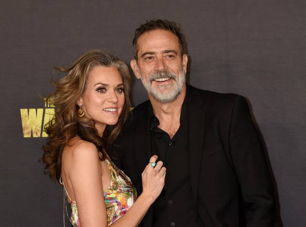 'The Walking Dead' Series Finale Red Carpet Event