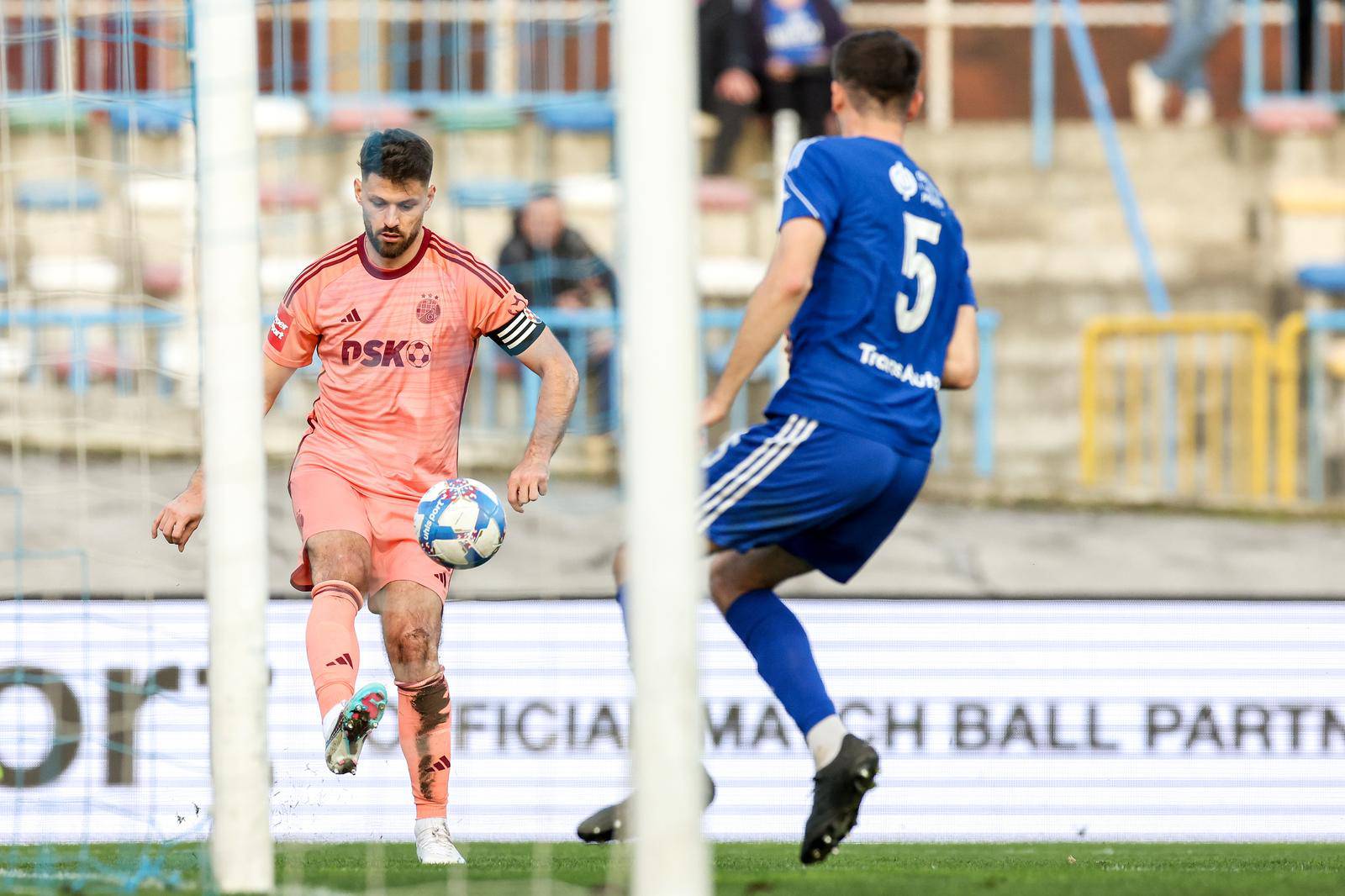 Zagreb: NK Rudeš i GNK Dinamo sastali se u 27. kolu Prve HNL