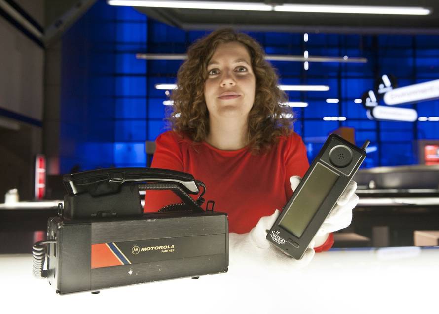 A new exhibition in the Information Gallery at The Science Museum