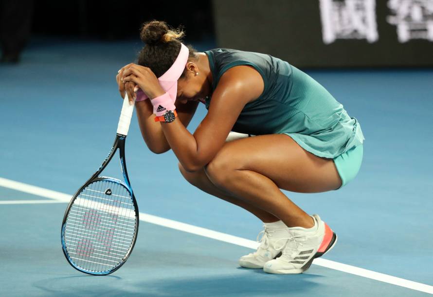 Tennis - Australian Open - Women's Singles Final
