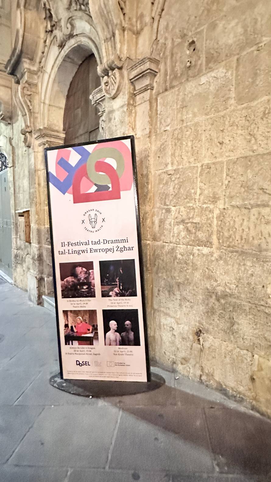 Drama HNK u Zagrebu po prvi put sutra gostuje na Malti