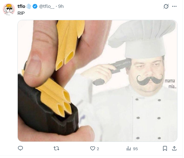 FOTO Društvene mreže pune su memova koji ismijavaju poraz Italije u Zenici: 'Pasta la vista!'