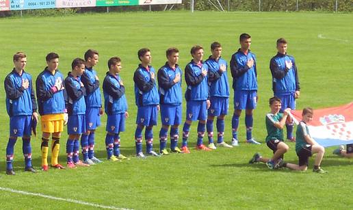 Hrvatska U-15 druga na jakom turniru protiv starijih kolega