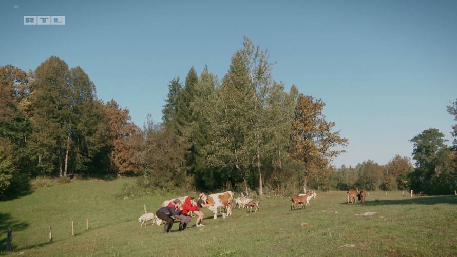 Buntovne sluge naljutile vođu obitelji na Farmi: 'Prigovara...'