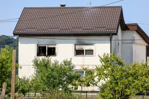 Otac ubio dvoje djece i sebe? Po&zcaron;ar u ku&cacute;i podmetnut je na nekoliko mjesta istovremeno