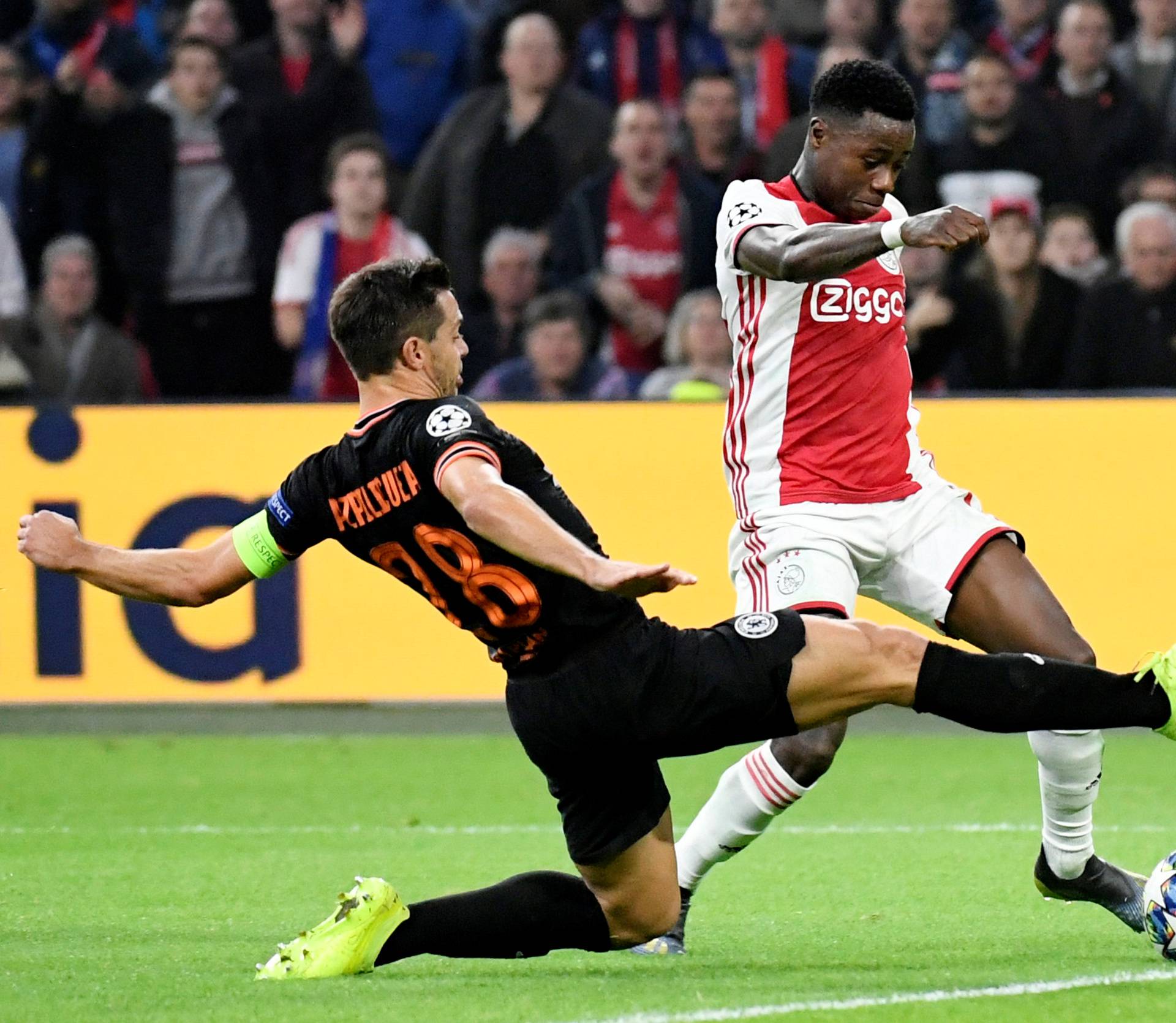 Champions League - Group H - Ajax Amsterdam v Chelsea