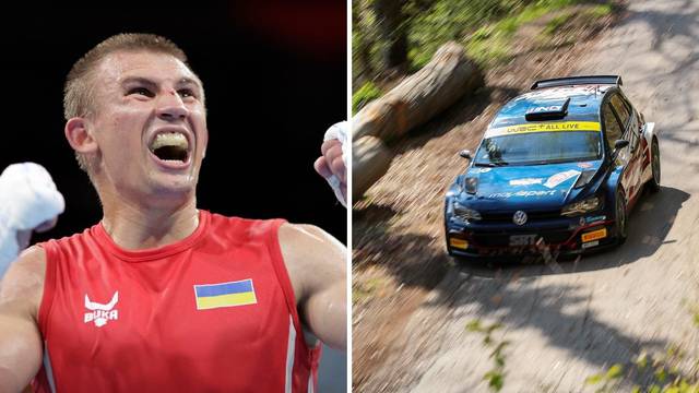 Ruski sportaši zasad smiju u Hrvatsku, ukrajinski ne mogu!?