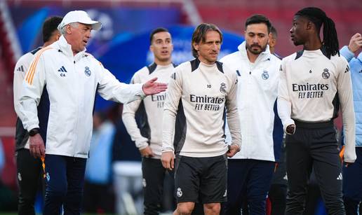 Krizni sastanak u Real Madridu uoči uzvrata protiv Arsenala: Ancelotti je čak vikao na igrače!