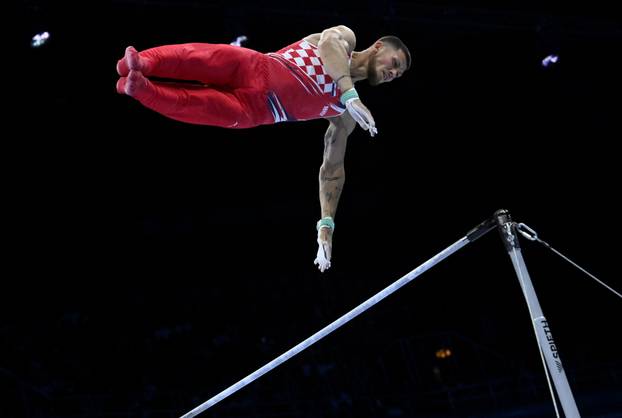 Zagreb: Finale u preči na Europskom prvenstvu u gimnastici 2026.