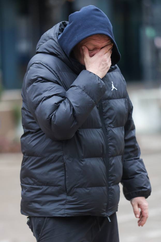 Zagreb: Robert Prosinečki prošetao centrom grada