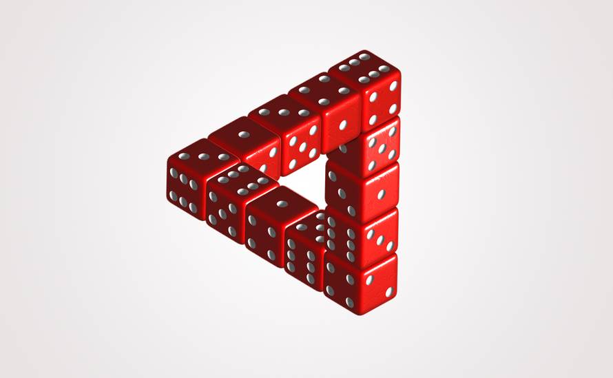 Iluzije koje dovode do ludila: Što vidite na ovim slikama?