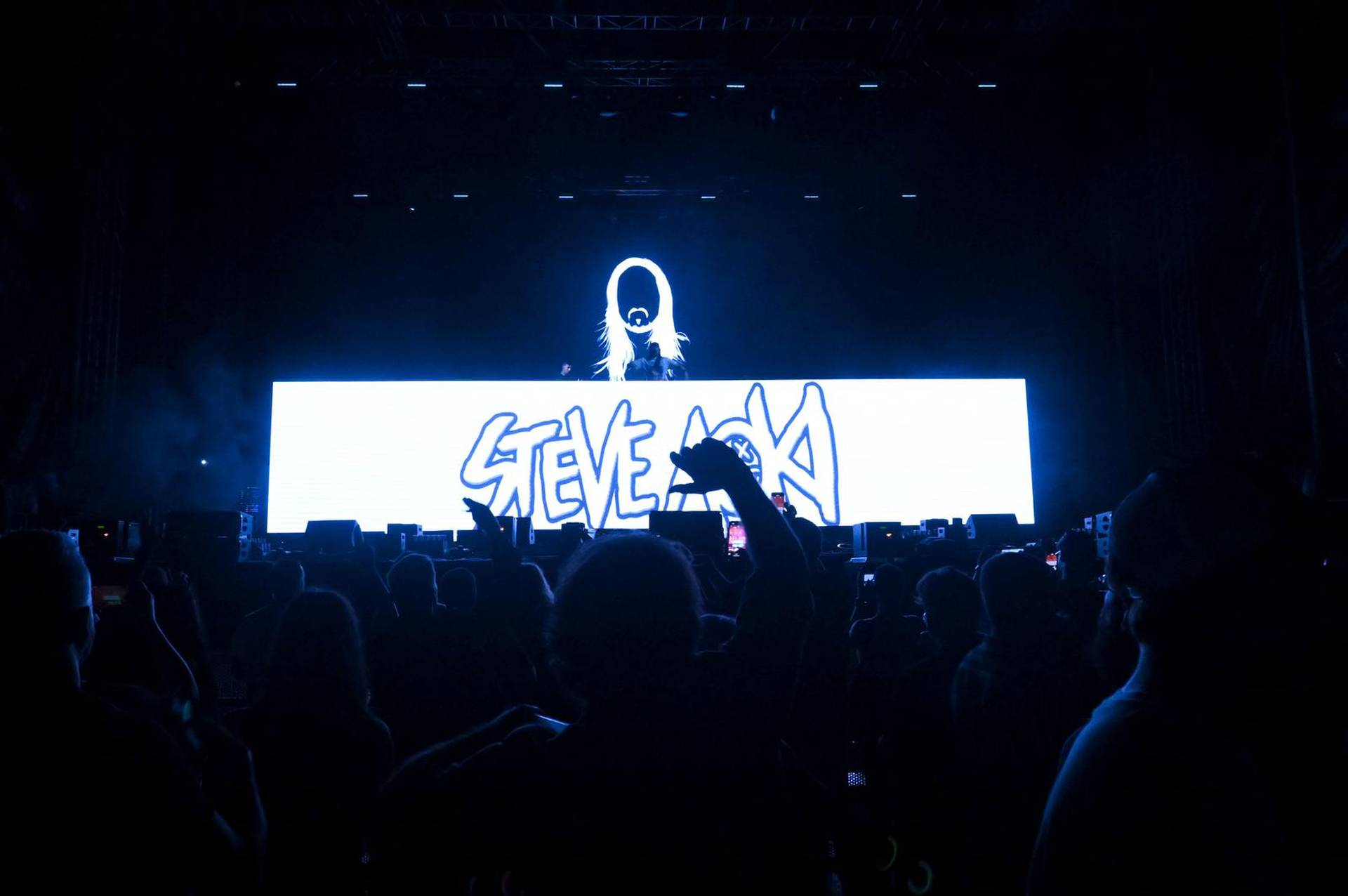 Zagreb: Steve Aoki nastupao je na Fair festu na Zagrebačkom velesajmu