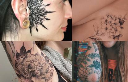 7 dijelova tijela koja nikada ne biste trebali tetovirati i zašto
