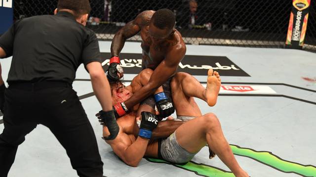 Adesanya je poslao Costu na spavanje, Blachowicz šampion!