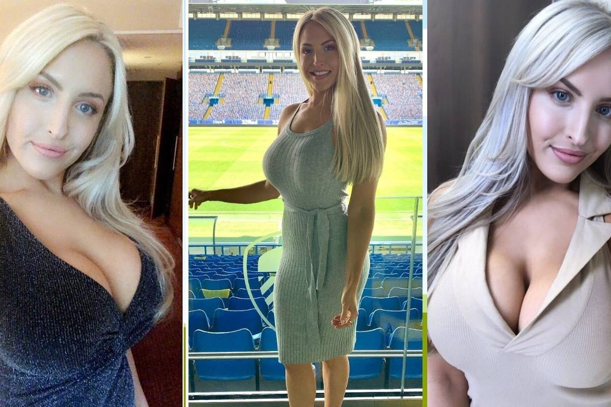 Seksi TV voditeljica završila u karanteni pa joj počele stizati fotografije muške 'alatke'