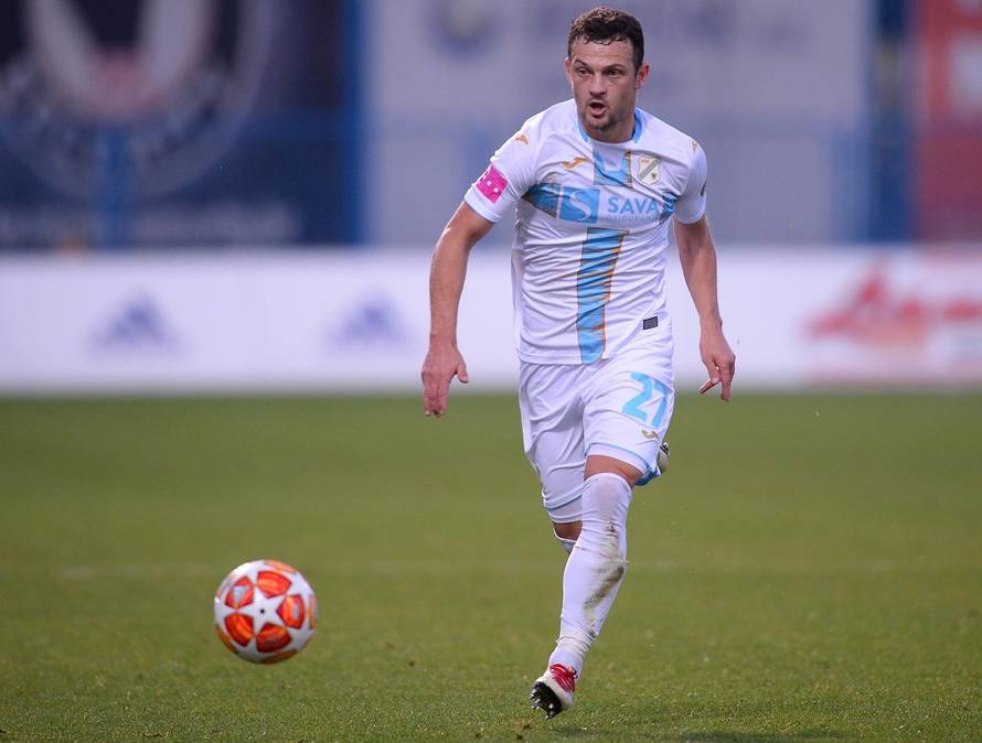 Slaven Belupo i Rijeka sastali se u 12. kolu HT Prve lige