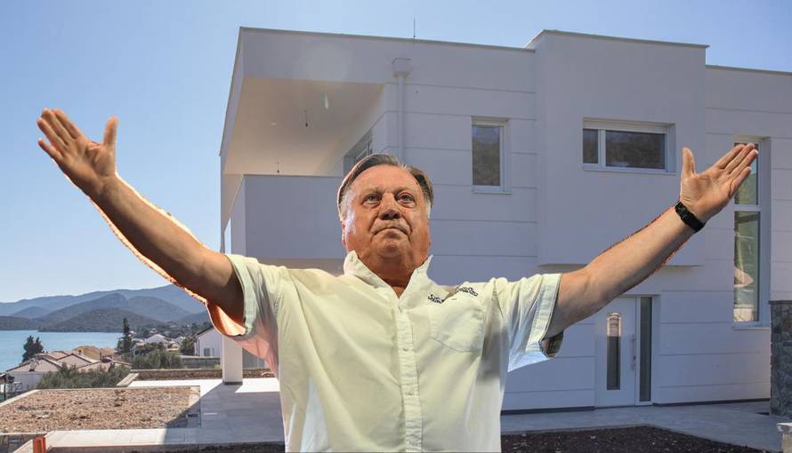 Evo što nam je Halid govorio o kući na Pelješcu u kojoj se nažalost nije stigao odmarati