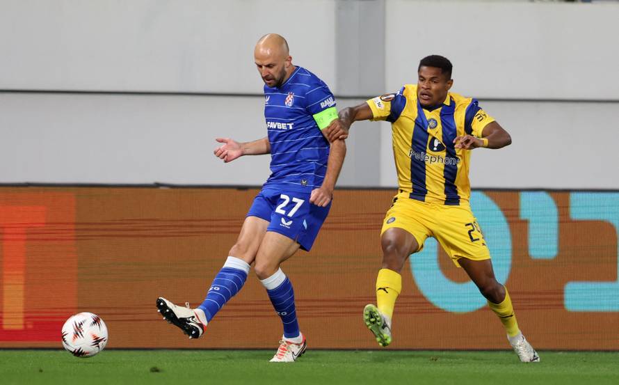 UEFA Europa League - Maccabi Tel Aviv v GNK Dinamo Zagreb