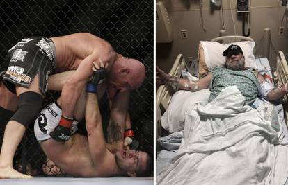 MMA legenda Coleman preživio srčani udar i sam se odvezao u bolnicu: Nije vrijeme da umrem