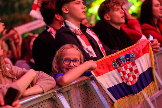 Koncert Domu mom u Zagrebackoj Areni