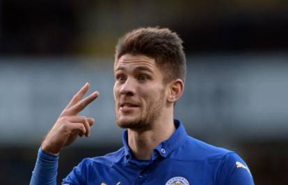 Kramarić zabio za Leicester City u 'petardi' protiv QPR-a