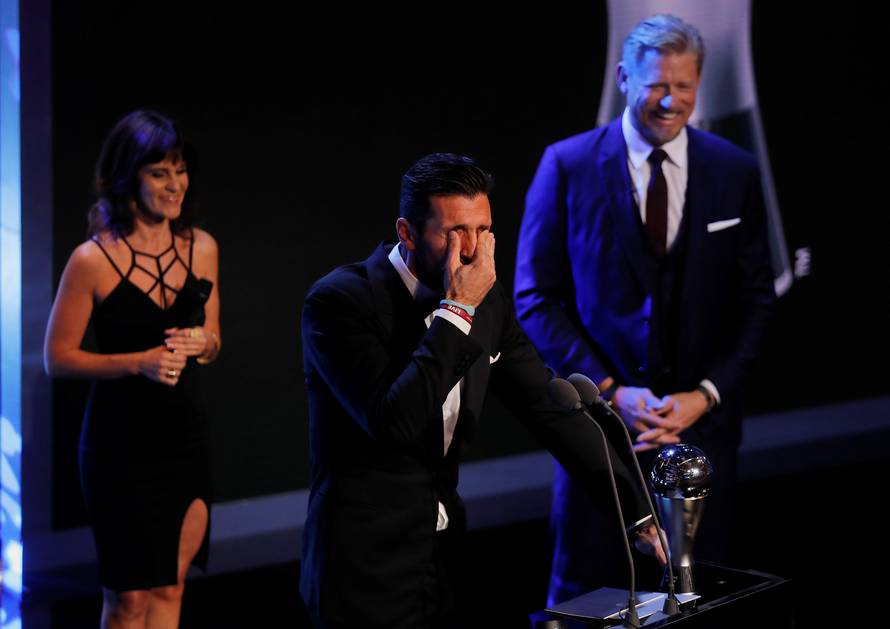 The Best FIFA Football Awards