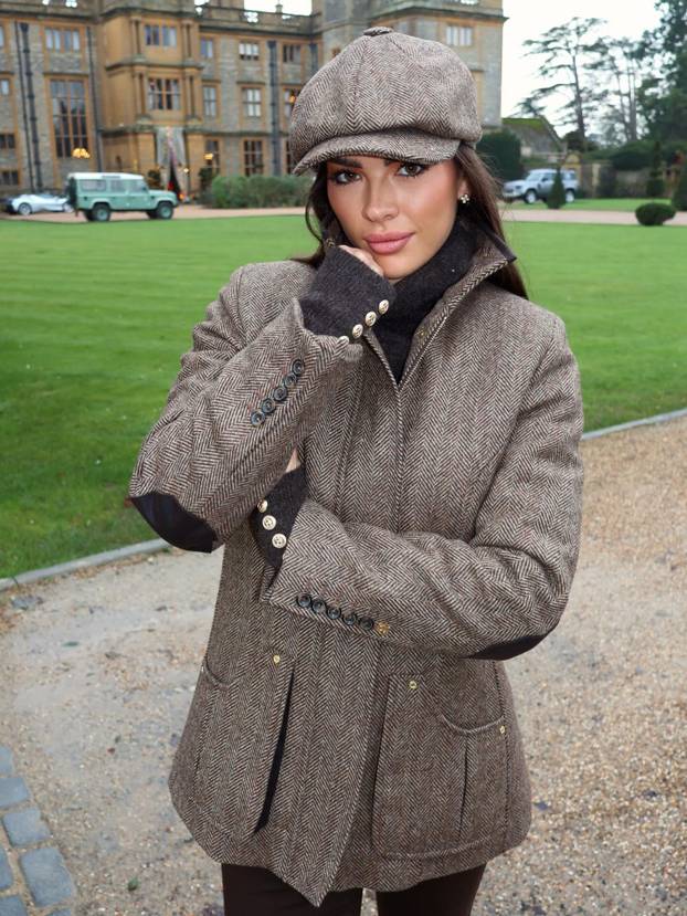 FOTO Kći slavnog nogometaša obožava konje i jahanje. Proslavila se na 'Otoku ljubavi'