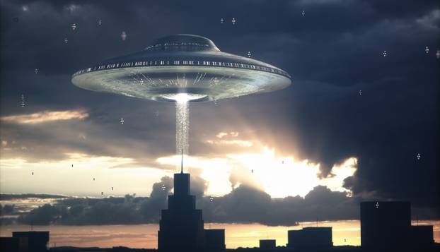 FOTO Tvrdi da je vremenski putnik iz budućnosti: 'Tama se nadvija, ne izlazite iz kuća...'